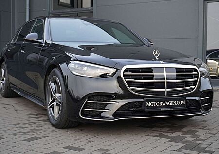 Mercedes-Benz S 450 d 4Matic L AMG