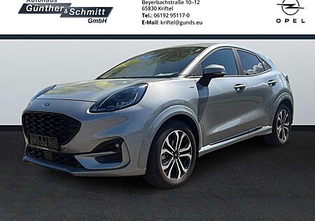 Ford Puma 1.0 EcoBoost Hybrid ST-Line