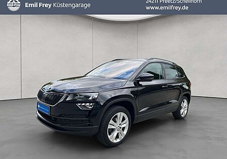 Skoda Karoq 1.5 TSI ACT Style Navi RFK SHZ GRA