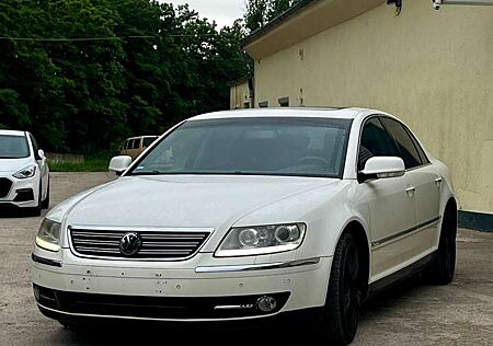 Volkswagen Phaeton 3.0 V6 TDI DPF 4MOTION Automatik (5 Sitzer)