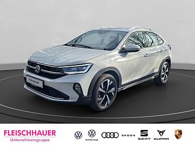 Volkswagen Taigo Style 1.0 TSI Digitales Cockpit LED Apple CarPlay