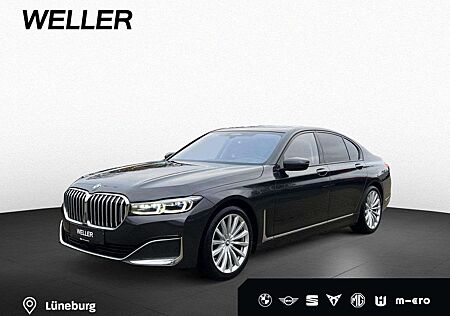 BMW 750 d xdrive Bluetooth HUD Navi Vollleder Klima PDC