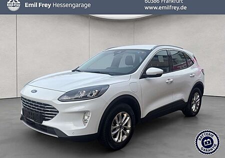 Ford Kuga 2.5 Duratec PHEV TITANIUM