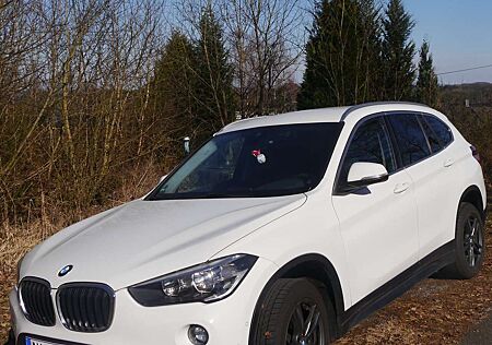 BMW X1 S Drive 2.0 i