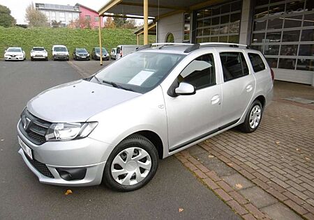 Dacia Logan MCV Kombi Laureate 1,2+Klima+PDC+Met.+Blue