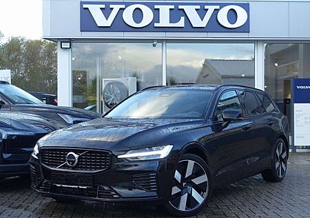 Volvo V60 gebraucht kaufen Volvo V60 Ultra Dark T8 AWD Plug-in Hybrid/360/B&W/AHK