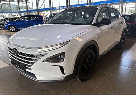 Hyundai Nexo ACC LED Navi Leder DAB+ Spurassist. BLIS