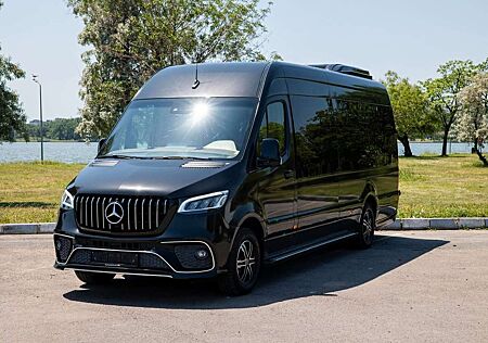 Mercedes-Benz Sprinter AWD 319 CDI Exclusive VIP