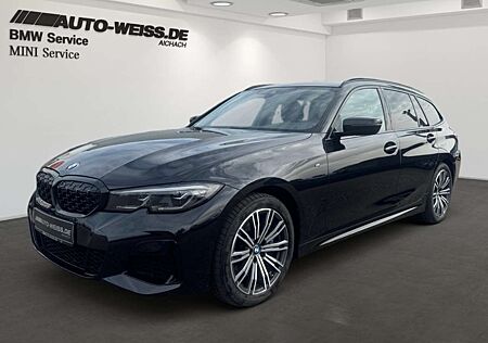 BMW 340 xDr M-SPORT+LASER+PANO+PDC+SHZ+DAB+HIFI-HK