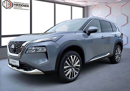 Nissan X-Trail Tekna+*NAVI*SHZ*LHZ*KAMERA*20"ALU*