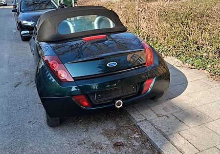 Ford Streetka 1.6 8V