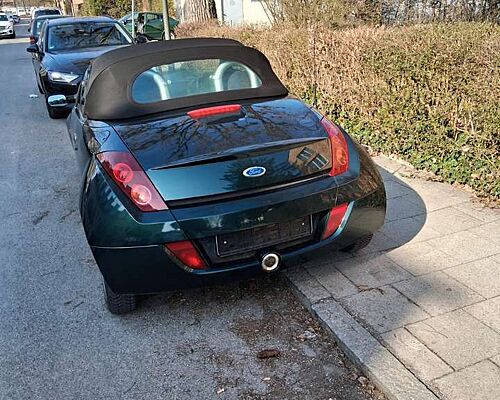 Ford Streetka 1.6 8V