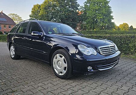 Mercedes-Benz C 180 T Kompressor neue Steuerkette