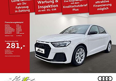 Audi A1 Sportback 30 TFSI advanced *LED*PDC*SITZH*