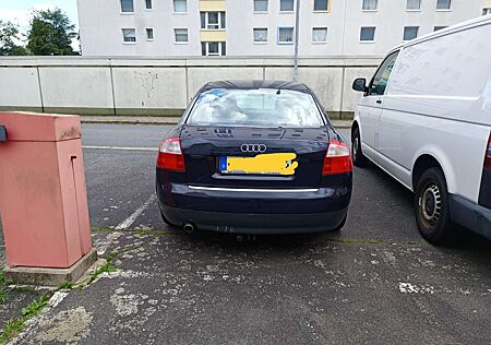 Audi A4 1.6
