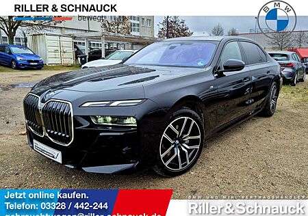 BMW 740 d xDrive M Sport STANDHZG+AHK+PANO-SKY+B&