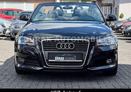 Audi A3 Cabriolet Ambition 2x S-LINE / ALCANTARA
