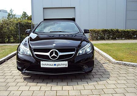 Mercedes-Benz E 250 CGI Cabrio Sportpaket Leder Navi LED 18" !