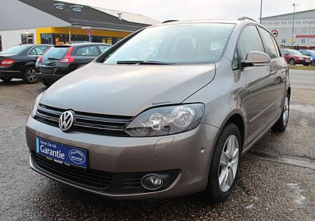 VW Golf Plus Volkswagen 1,6L Navi Klimaautomatik 4.490KM