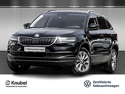 Skoda Karoq Clever 1.5 TSI LED Smartlink RKamera GRA SHZ