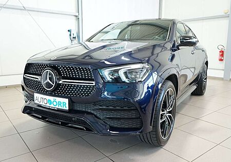 Mercedes-Benz GLE 350 d 4M Coupe AMG Night+Airmatic+Burmester