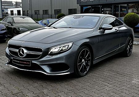 Mercedes-Benz S 450 Coupe 4Matic AMG 20Zoll