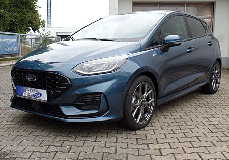 Ford Fiesta ST-Line NAVI LED Winterp. DAB ALU