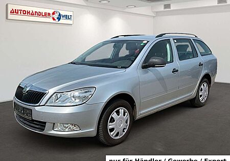 Skoda Octavia Kombi 1.6 TDI DSG Klima AHk PDC