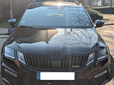 Skoda Octavia Octavia Combi 2.0 TSI DSG RS