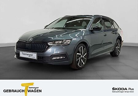 Skoda Octavia Combi 2.0 TDI DSG STYLE SPORTPAKET LM18