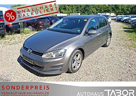 VW Golf Volkswagen VII 1.2 TSI CL Climatic SHZ GRA ALS PDC