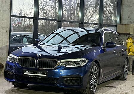 BMW 530 i M Sport LED Navi Head-Up Rü-Kamera H&K 19