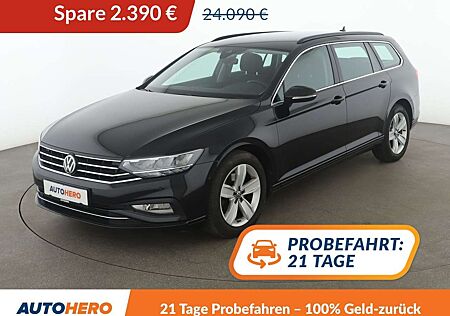 VW Passat Volkswagen 2.0 TDI Business Aut.*NAVI*CAM*SHZ*ACC*