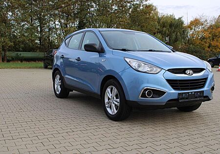 Hyundai ix35 1.6 KAT