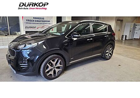 Kia Sportage 1.6 T-GDI GT-Line 4WD Leder Panoramadach SHZ