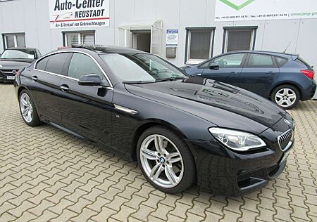 BMW 640 xDrive, M-Paket