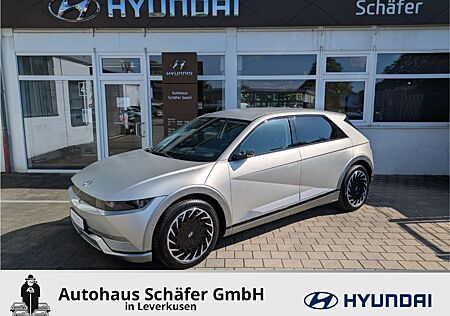 Hyundai IONIQ 5 Uniq HUD El. Fondsitzverst. Navi Digitales Cockpit