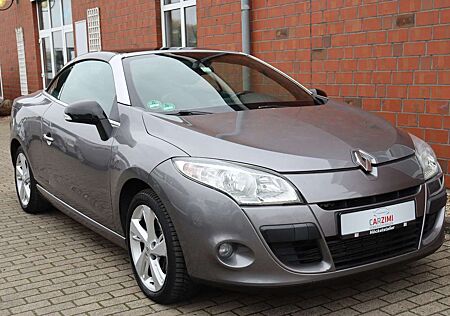 Renault Megane III Coupe Cabrio Luxe Leder Navigation