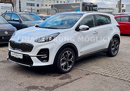 Kia Sportage GT-Line 4WD LEDER PANO 360°KAMERA JBL