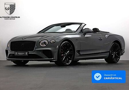 Bentley Continental GTC Speed Blackline/NAIM/Garantie