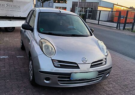 Nissan Micra 1.2 visia