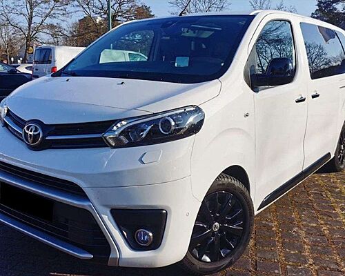 Toyota Proace 2.0 4D L1 Executive Verso