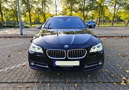 BMW 525d 525 Touring Aut. Luxury Line