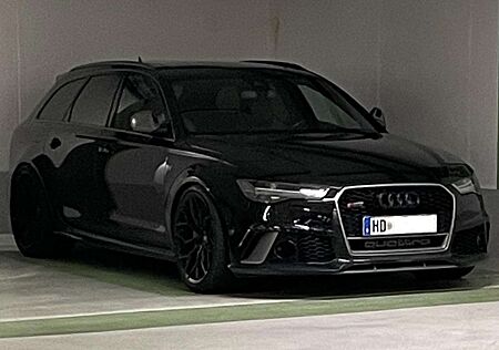 Audi RS6 gebraucht kaufen Audi RS6 A6 Avant Avant performance