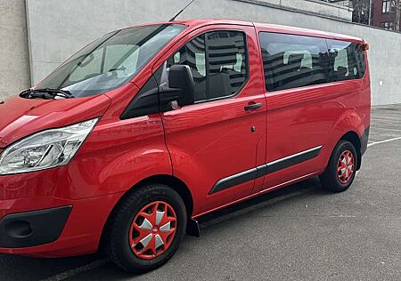 Ford Transit Custom 300 L2H2 LKW VA Trend