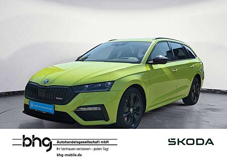 Skoda Octavia Combi 1.4 TSI iV DSG RS Head-Up Kamera A