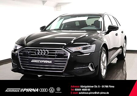 Audi A6 Avant 45 3.0 TDI quattro Standheizung
