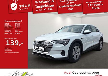 Audi e-tron 50 quattro *LED*KAMERA*NAVI*