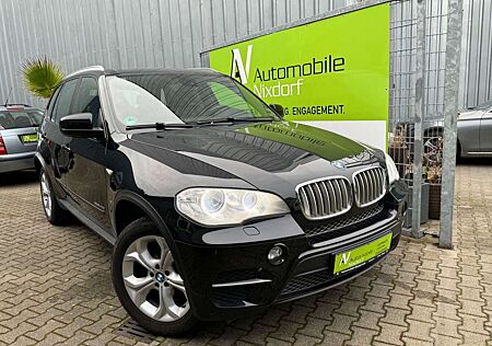 BMW X5 Baureihe xDrive40d, HeadUp, P-Dach, AHK, 2.Hd