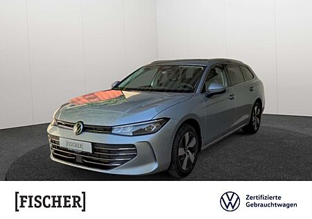 VW Passat Variant Volkswagen 1.5 eTSI DSG Business LED Navi AHK Rear View